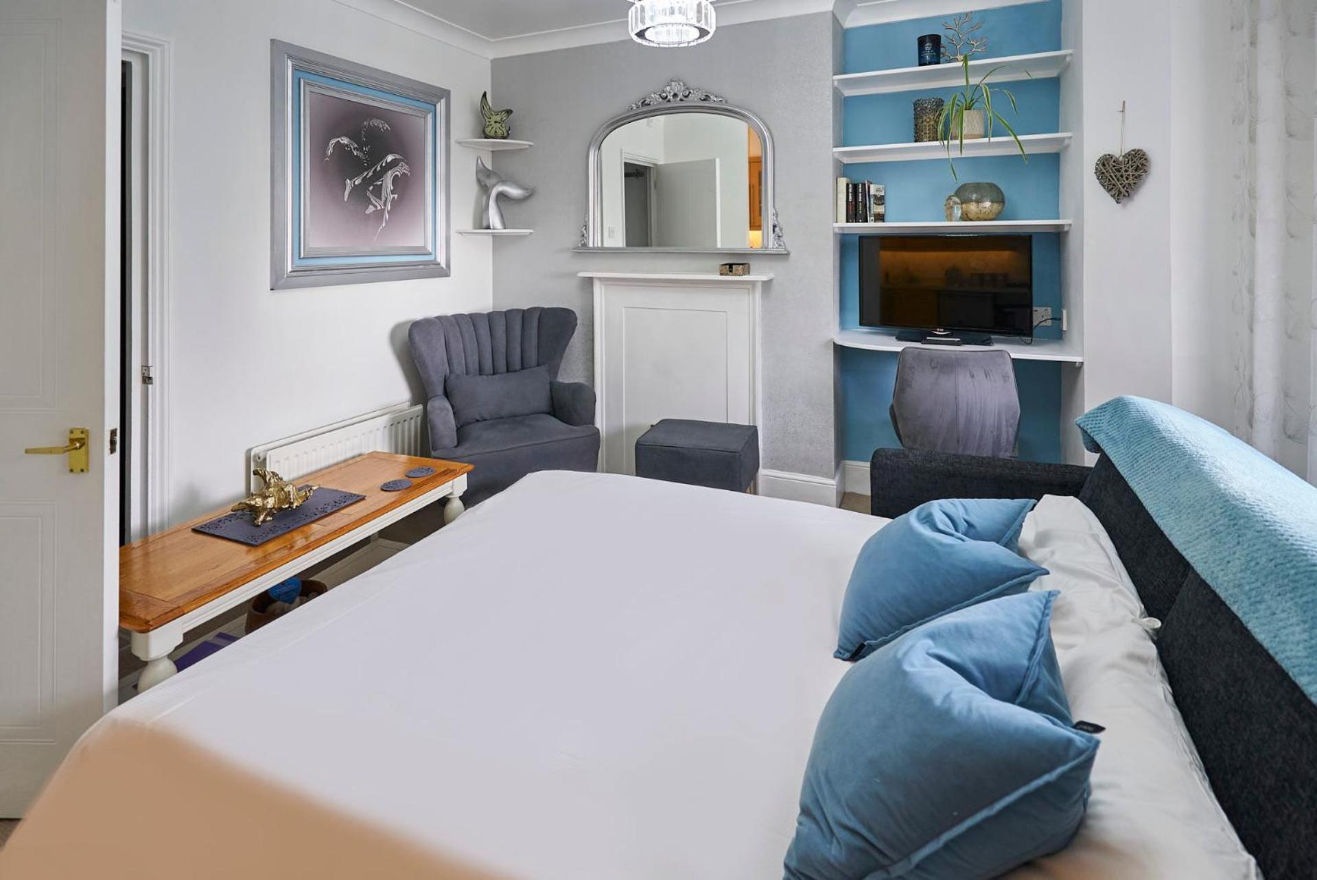 Host & Stay - Regency Square Apartment Hove Exterior foto