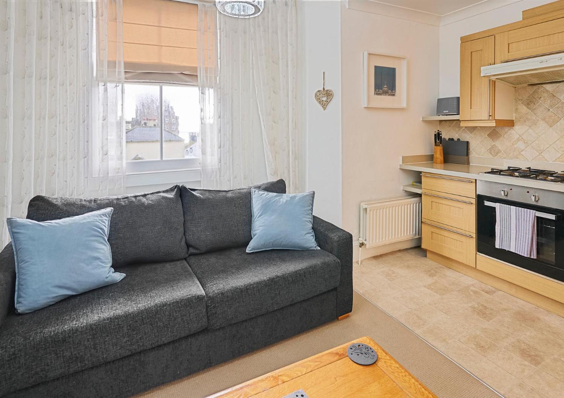 Host & Stay - Regency Square Apartment Hove Exterior foto