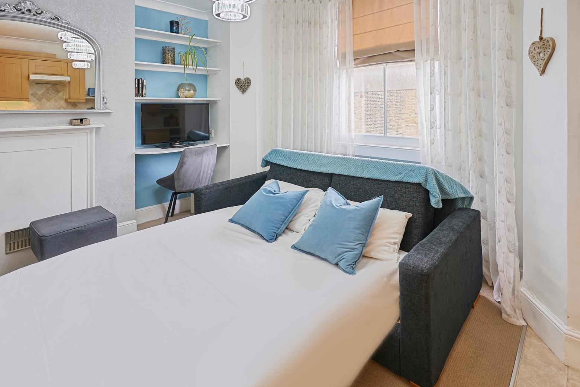 Host & Stay - Regency Square Apartment Hove Exterior foto